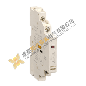 Schneider Electric GVAD1010 Breaker Accessory, Industrial Control, Protection Module