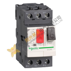 Schneider Circuit Breaker GV2ME05 - Advanced Motor Protection