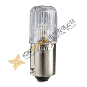 Schneider DL1CF380 Neon Bulb - Illumination Solution for Industrial Controls