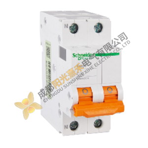 Schneider Circuit Breaker EA9A47C10A: Precision Protection for Industrial Control Systems