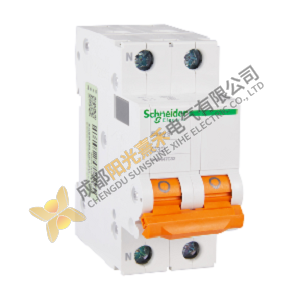 Schneider Circuit Breaker EA9A47C32A - Advanced Protection for Industrial Control Systems