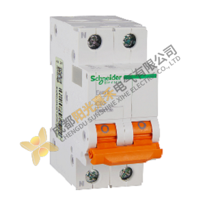 Schneider Circuit Breaker EA9A47C63A - Reliable Protection for Industrial Control Systems