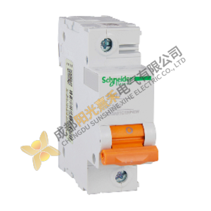 Schneider Circuit Breaker EA9AH1C100NEW - Miniature Circuit-breaker for Industrial Automation