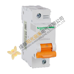 Schneider Electric EA9AH1D100NEW - 1 Pole Miniature Circuit Breaker