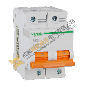 Schneider Circuit Breaker EA9AH2C100NEW - Advanced Protection for Industrial Control Systems