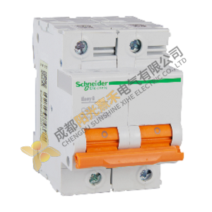 Schneider EA9AH2C80NEW Circuit Breaker, Advanced Protection for Industrial Control Systems