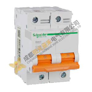 Schneider EA9AH2D100NEW Circuit Breaker - Advanced Protection for Industrial Control Systems