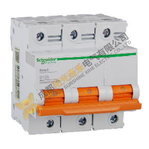 Schneider EA9AH3D125NEW Circuit Breaker - Advanced Protection Solution