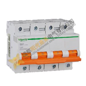 Schneider EA9AH4C63NEW Circuit Breaker: Industrial Automation Control, Advanced Protection