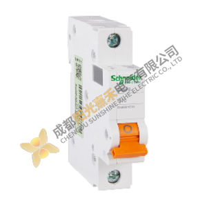 Schneider Circuit Breaker - EA9AN1C10A: Industrial Control Module