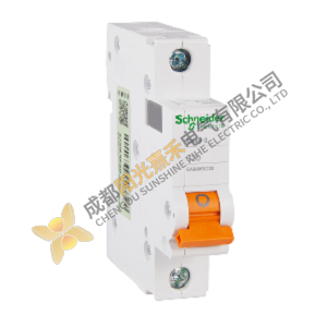 Schneider Circuit Breaker EA9AN1C20A - Reliable Power Management for Industrial Control Systems