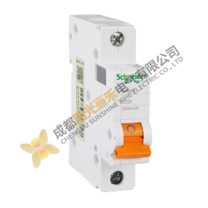 Schneider EA9AN1C25A - Circuit Breaker: Advanced Protection for Industrial Automation Systems