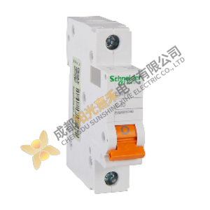 Schneider EA9AN1C40A Circuit Breaker - Industrial Control Module