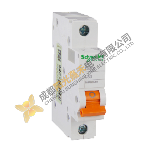 Schneider Electric EA9AN1C50A Circuit Breaker - Industrial Control Solutions