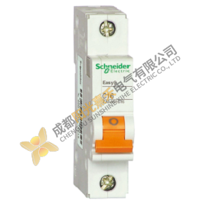 Schneider Circuit Breaker EA9AN1C63A - Advanced Protection for Industrial Control Systems