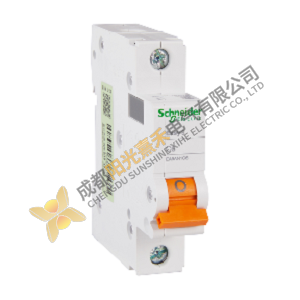 Schneider EA9AN1C6A Circuit Breaker - High-Performance AC Miniature Circuit Breaker