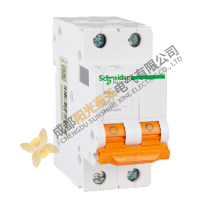 Schneider EA9AN2D16A Circuit Breaker - Advanced Protection for Industrial Control Systems