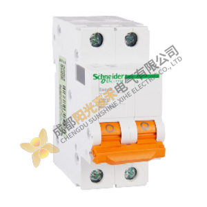 Schneider EA9AN2D25A Circuit Breaker, Advanced Protection Solution