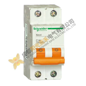 Schneider EA9AN2D40A Circuit Breaker: Advanced Protection for Industrial Automation, 200 Characters