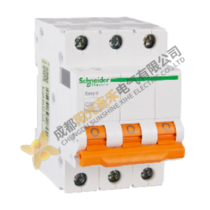 Schneider EA9AN3C20A: Industrial Control Circuit Breaker