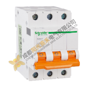 Schneider Circuit Breaker EA9AN3C32A: Comprehensive Protection for Industrial Control Systems