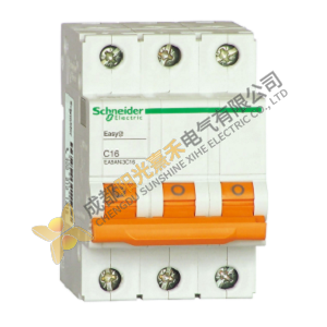 Schneider EA9AN3C40A Circuit Breaker: Advanced Protection for Industrial Control Systems