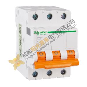 Schneider Electric EA9AN3D16A Circuit Breaker, Industrial Control Solutions