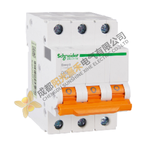 Schneider EA9AN3D32A Circuit Breaker - Advanced Protection for Industrial Control Systems