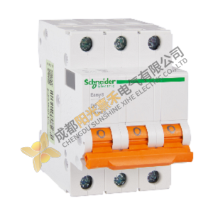 Schneider Electric EA9AN3D6A Circuit Breaker, Advanced Industrial Control Solution