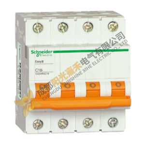 Schneider Electric EA9AN4D40A: Advanced Circuit Protection for Industrial Control