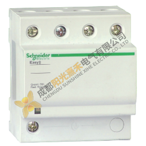 Schneider Circuit Breaker EA9L208F400 - Advanced Protection for Industrial Control Systems