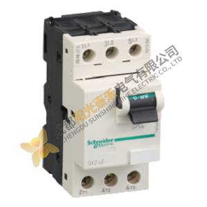 Schneider GV2LE16 Circuit Breaker - Advanced Protection Solution