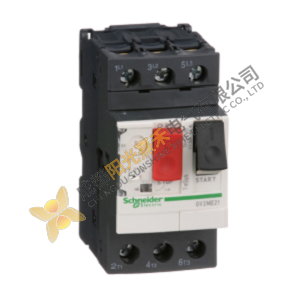 Schneider Circuit Breaker: GV2ME21, Industrial Control Module