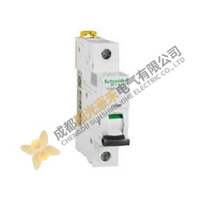 Schneider IC65N Circuit Breaker, 1 Pole, 10 Amps