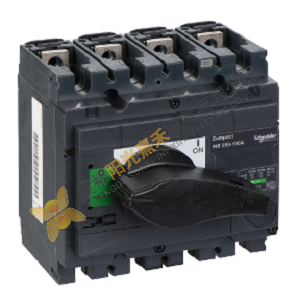 Schneider Electric INS250-100 Industrial Circuit Breaker, Advanced Protection for Manufacturing Syst