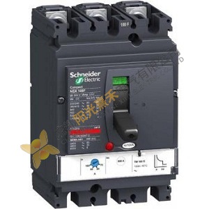 Schneider NSX 3P 100A Circuit Breaker, LV429003X62A100