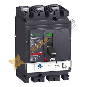 Schneider LV429010TM1643 - Advanced Circuit Breaker for Industrial Automation