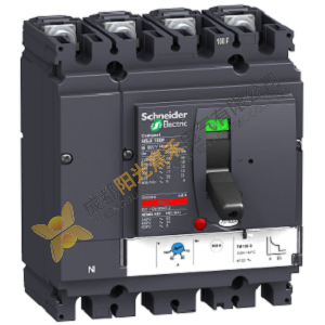 Schneider Electric LV429640P Circuit Breaker: Advanced Protection for Industrial Automation