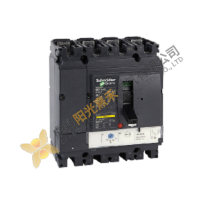 Schneider LV429680 Circuit Breaker, Advanced Industrial Control Module