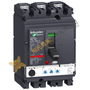 Schneider Electric LV429772P Circuit Breaker: Advanced Protection for Industrial Control Systems