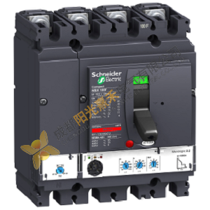 Schneider Circuit Breaker LV429807: Advanced Protection Solution for Industrial Control Systems