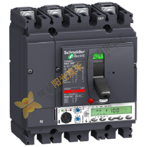 Schneider Circuit Breaker LV429885, Advanced Power Management Solution