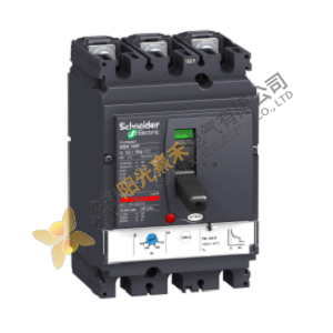 Schneider Electric LV430621 Circuit Breaker, Advanced Protection for Industrial Control Systems