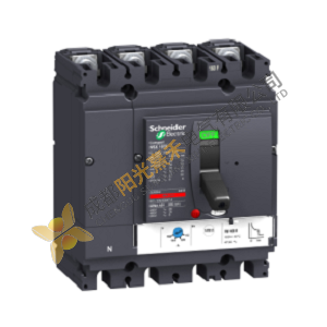 Schneider Circuit Breaker LV430640 - Advanced Protection for Your Industrial Control System