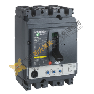 Schneider LV430776P Circuit Breaker - High-Performance Protection for Industrial Control Systems