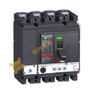 Schneider LV430780 Circuit Breaker, Advanced Protection for Industrial Control Systems