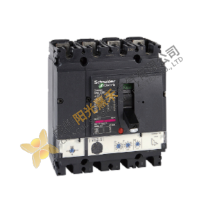 Schneider Circuit Breaker LV430800: Advanced Protection for Industrial Control Systems