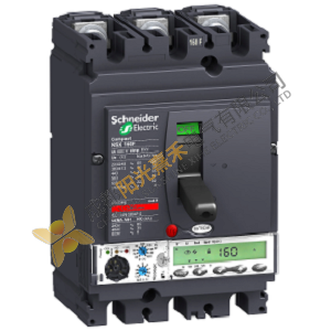 Schneider Circuit Breaker LV430880 - High-Performance Power Management Solution