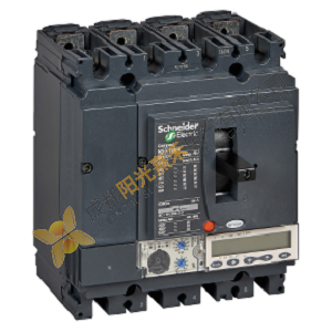 Schneider Electric LV430896 Industrial Circuit Breaker, Advanced Control Solution