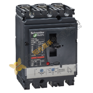 Schneider LV431630 Circuit Breaker - Advanced Protection for Industrial Control Systems